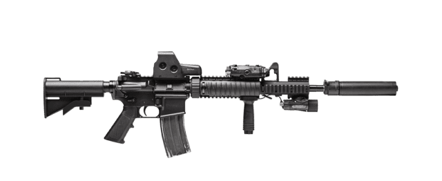 M4A1 MRE Rifle | BG Defense