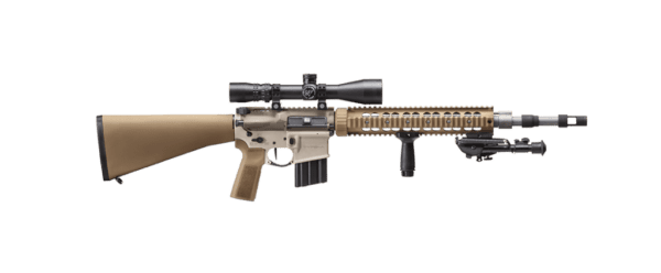 Special Purpose Rifle | MK12 Mod 1 Long Rifle | BG Defense