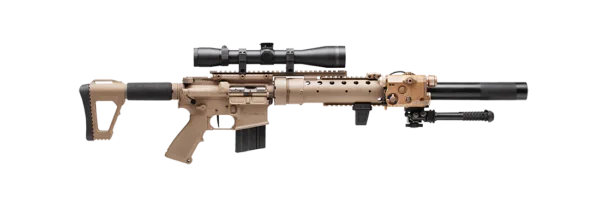 Mk12 MOD H 5.56 NATO SPECIAL PURPOSE RIFLE