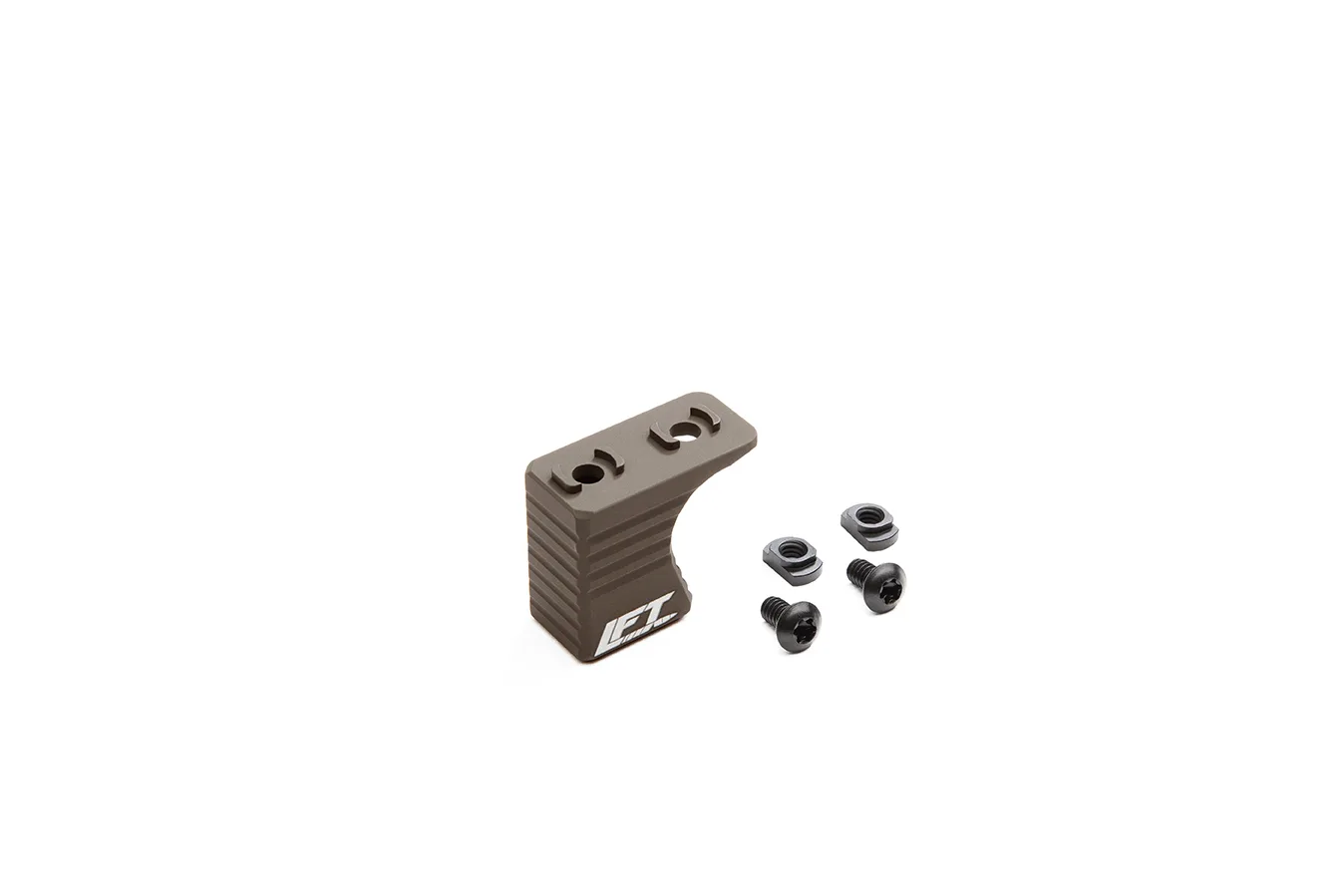 LEAD FAUCET TACTIAL MLOK DO HICKEY SHORT HANDSTOP OD GREEN