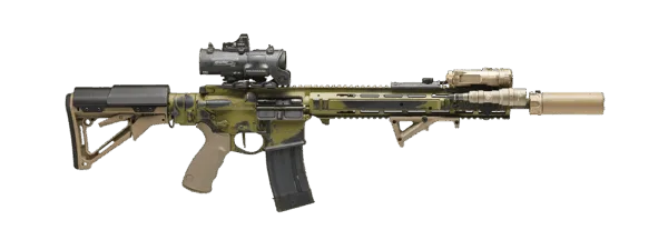 L119A2 CARBINE