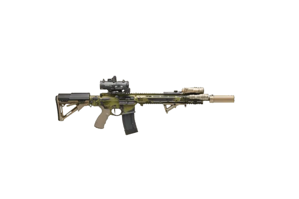 L119A2 CARBINE