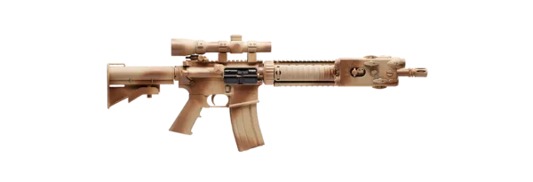 The John Chapman Rifle